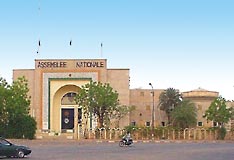 The National Assembly of Niger