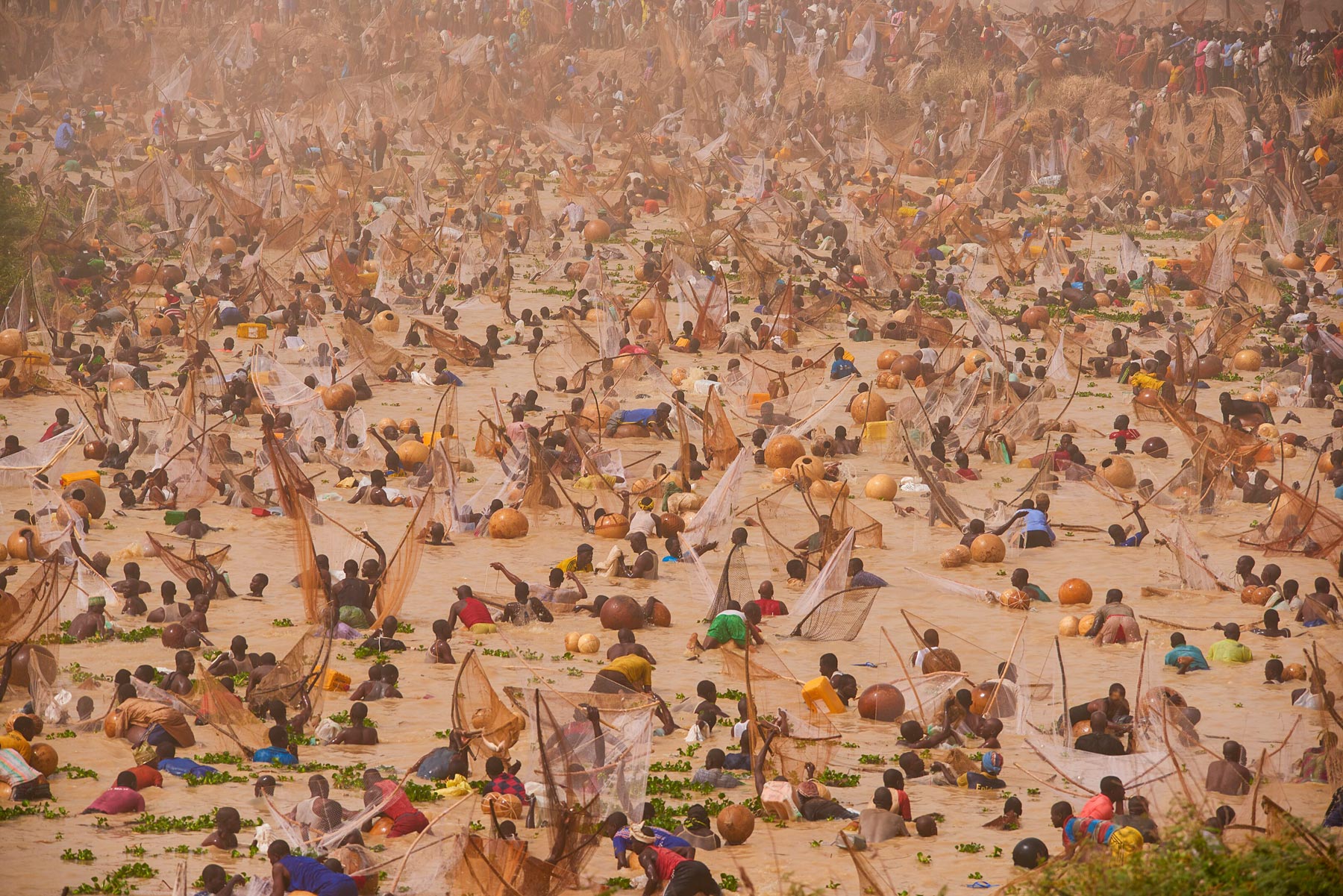 Argungu Fishing Festival Kebbi State, Nigeria