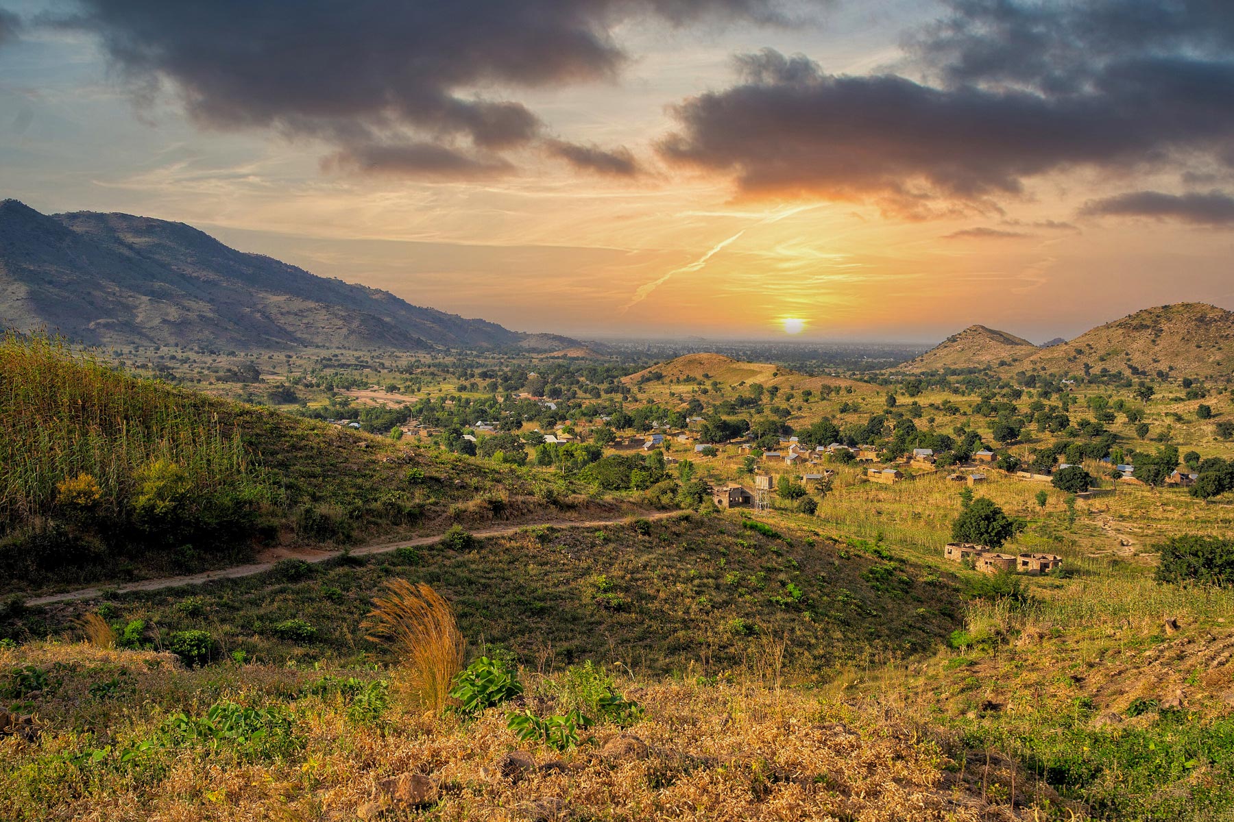 Sukur Cultural Landscape, Sukur, Nigeria