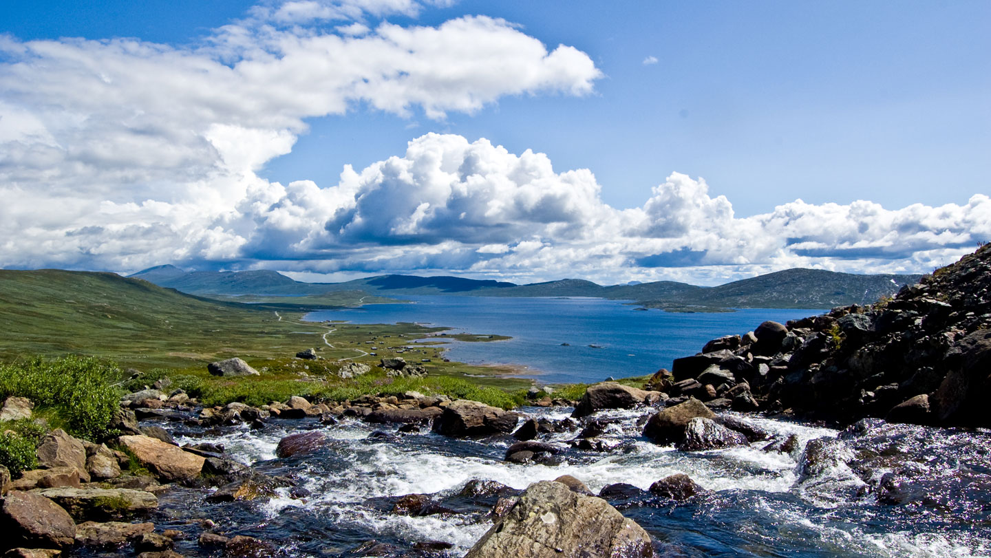 Jotunheimen Norway, Scandinavia
