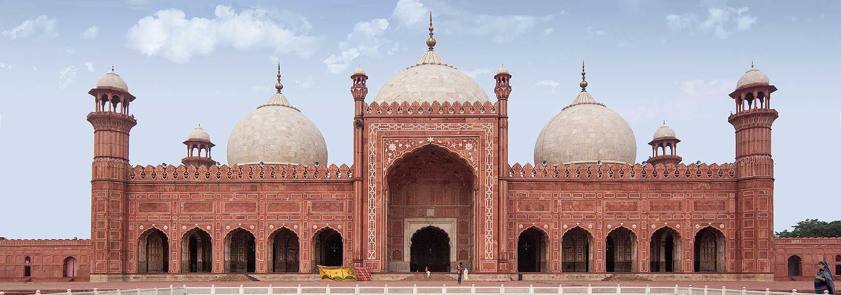 Badshahi Masjid Mosque, Lahore