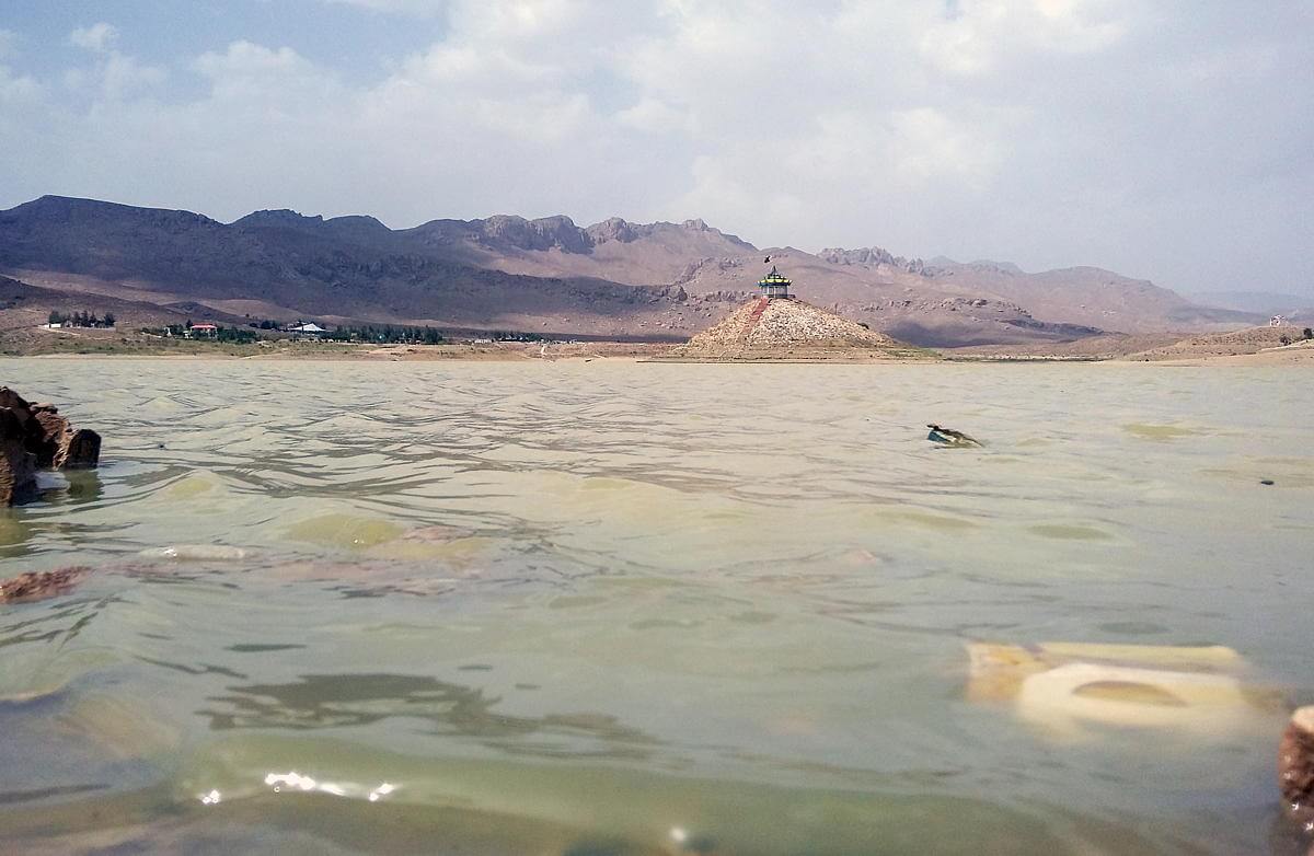 Hanna Lake affected by water pollution and negligence, Pakistan