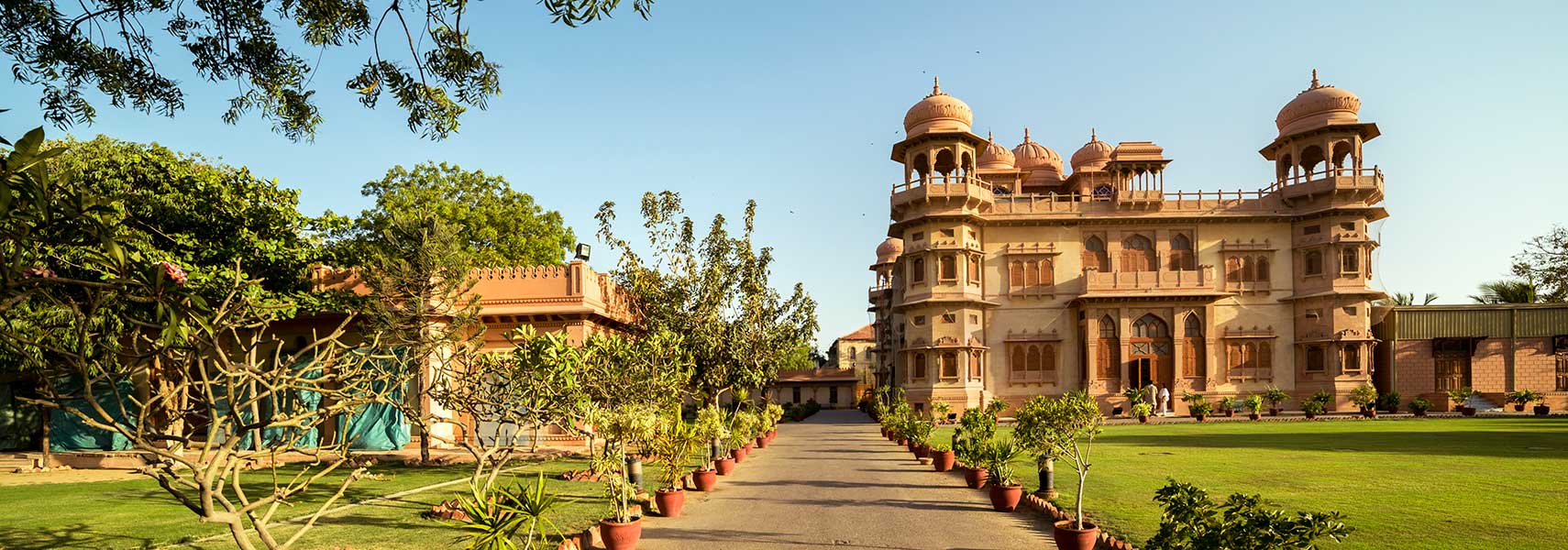 Mohatta Palace, Karachi