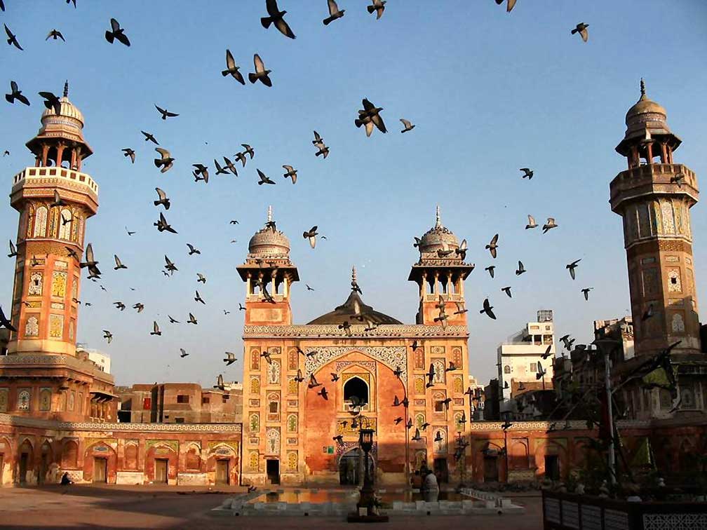 Wazir Khan Mosque, Lahore