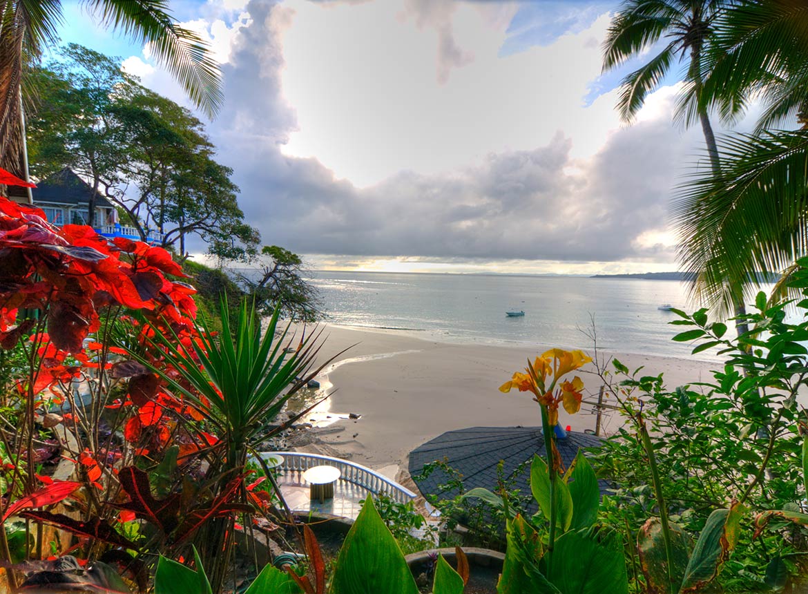 Isla las Perlas, Pearl Islands, Panama