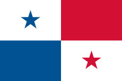 Panama Flag