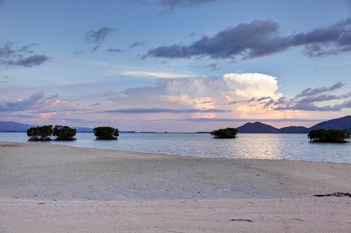 White Island, Bougainville, Papua New Guinea