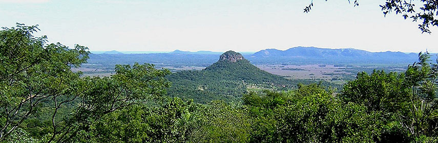 Mount Mbatovi, Eco-reserva Mbatoví