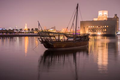 Museum of Islamic Art, Doha, Qatar