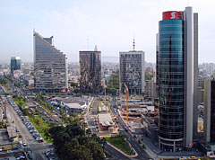 San Isidro district, Lima