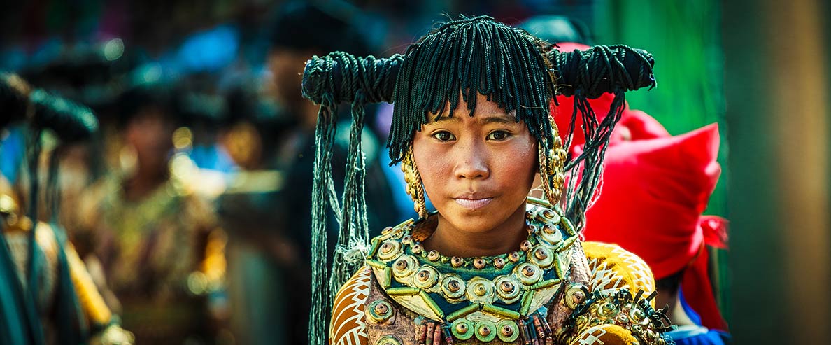 Kadayawan Festival in Davao City