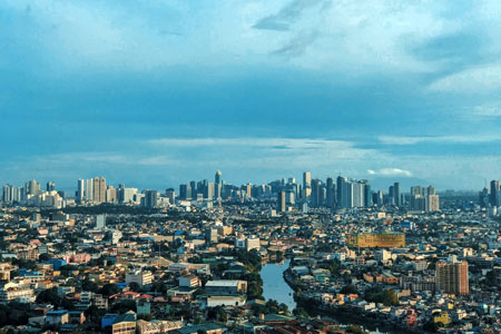 Skyline Metro Manila, National Capital Region (NCR)