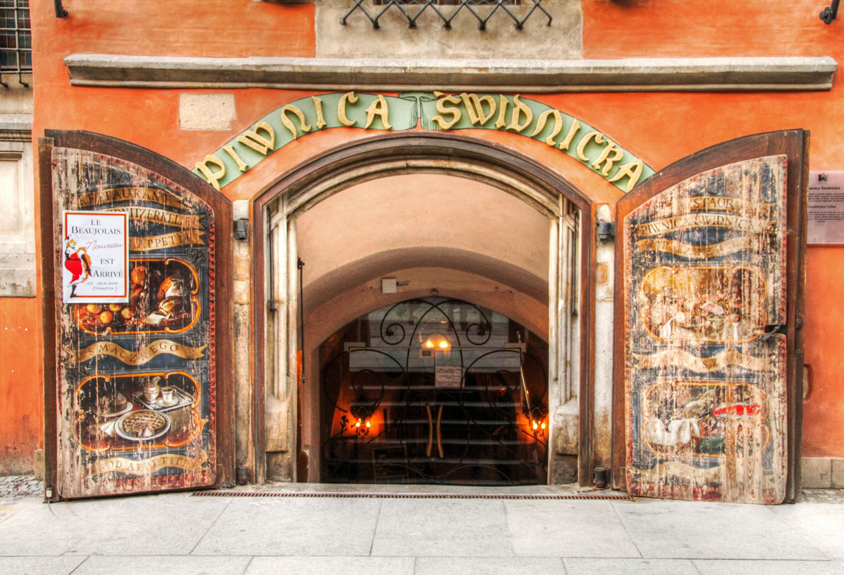 Oldest Resturant