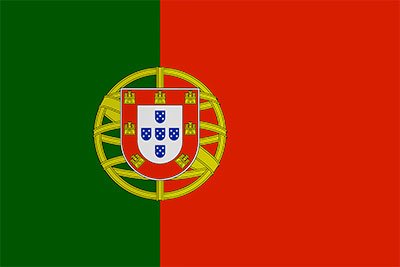 Flag of Portugal