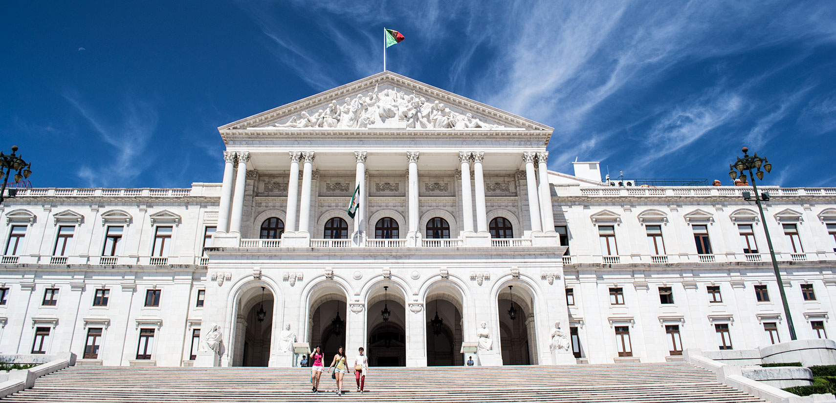 Palace of São Bento, Lisbon