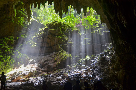 Camuy Caves, Parque Nacional de las Cavernas del Río Camuy