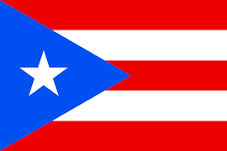 Puerto Rico Flag