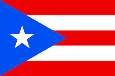 Puerto Rico Flag