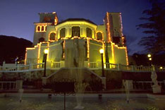 Casa Serrallés, Ponce, Puerto Rico