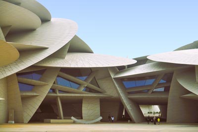 National Museum of Qatar