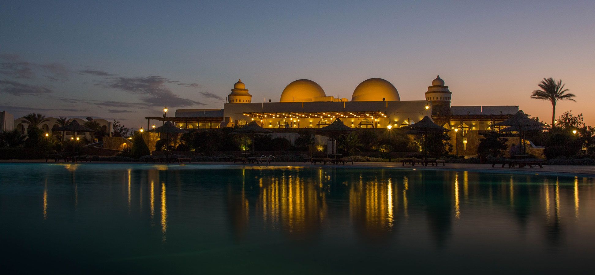 Red Sea Gorgonia Beach Resort in Marsa Alam, Egypt