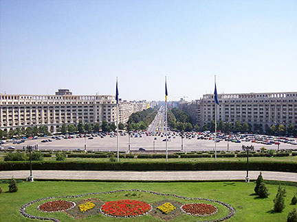 Bucharest, Romania -Travel Bucharest