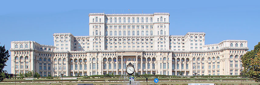 Palace of the Parliament of Romania