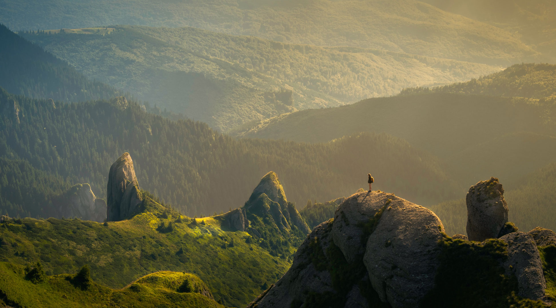 Ciucaș Mountains, Romania