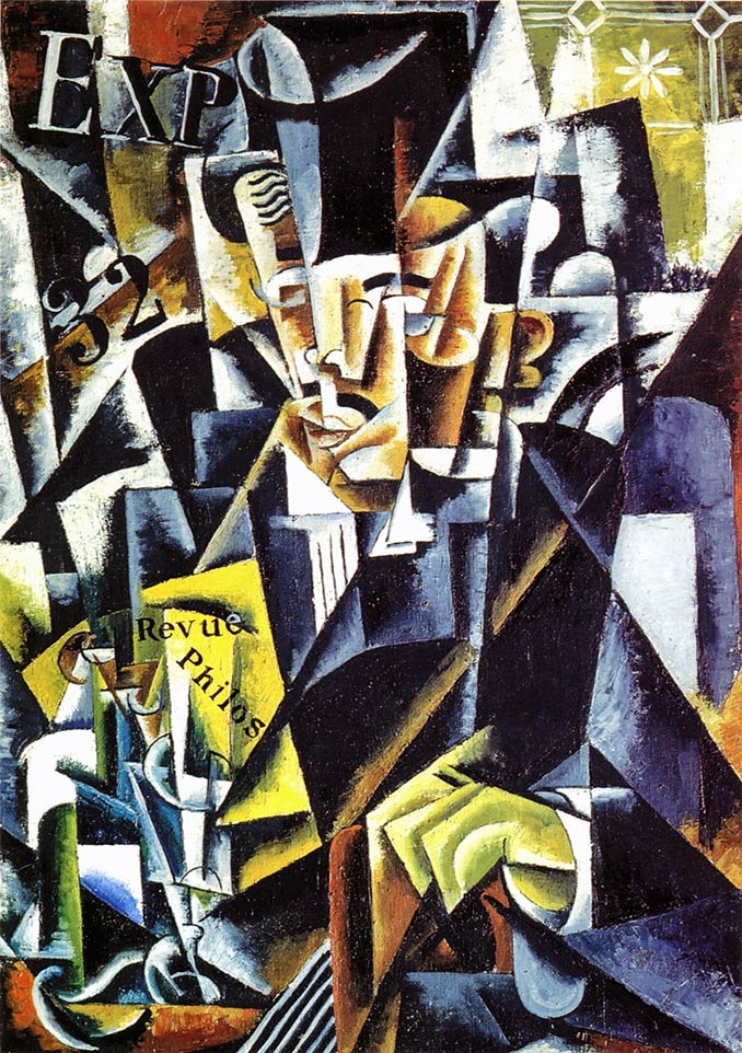 Lyubov Popova: Portrait of a Philosopher