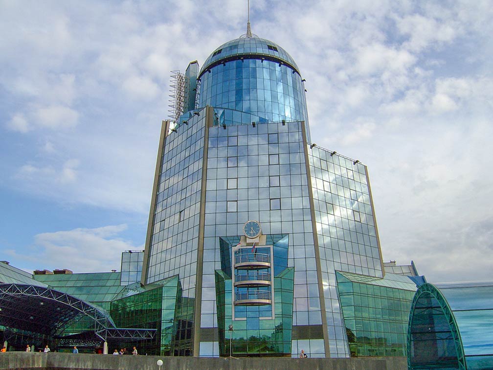 Samara railway station