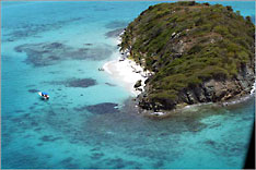 part of Tobago Cays