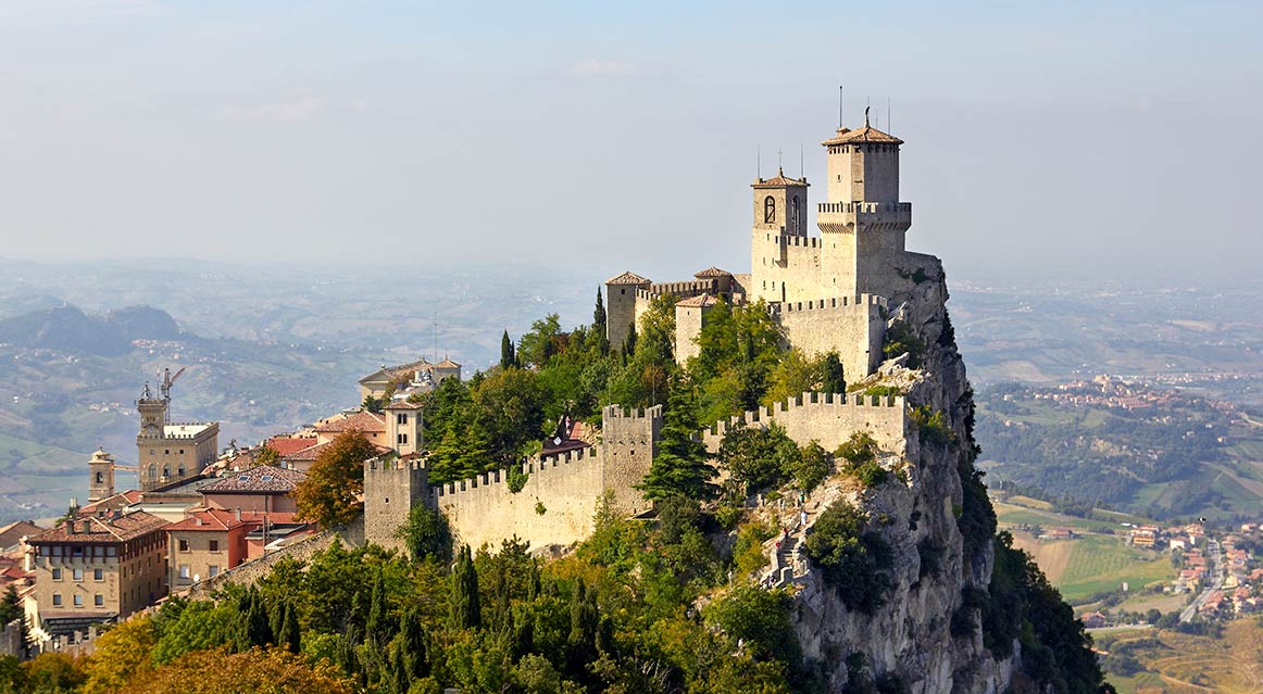 San Marino - Country Profile - Nations Online Project