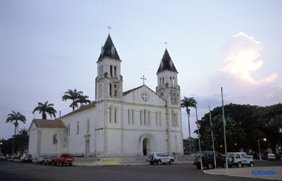 Sé Cathedral