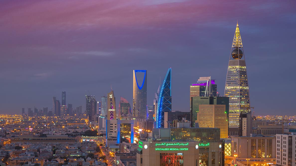 Richest country in the world