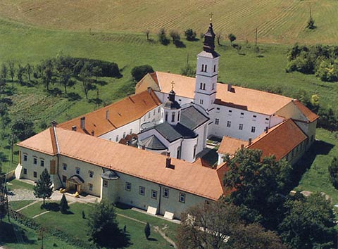 Krušedol monastery, Fruška Gora