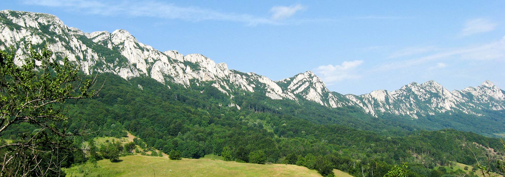 Veliki Krš mountain Serbia