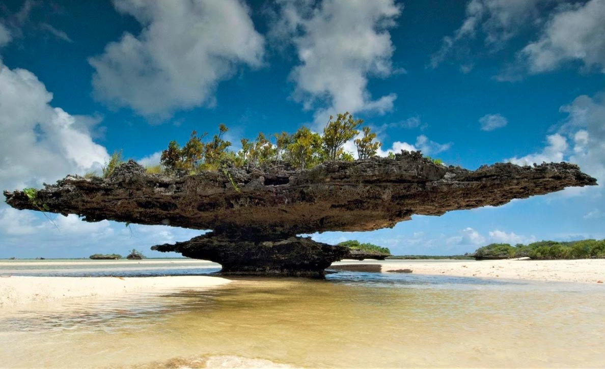 Seychelles - A Country Profile - Nations Online Project
