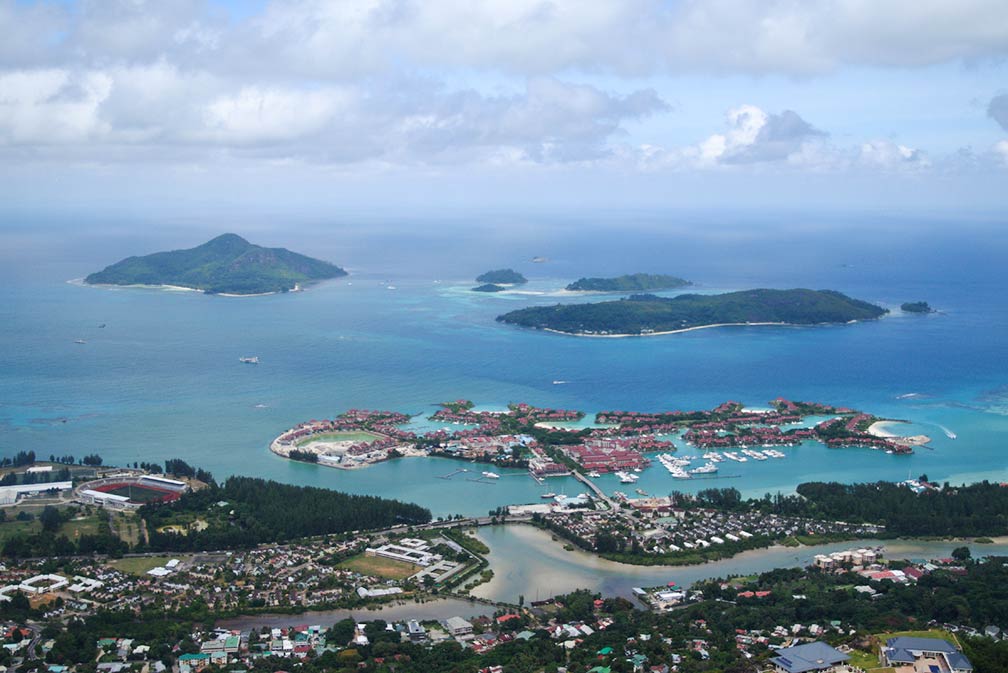 victoria capitale des seychelles