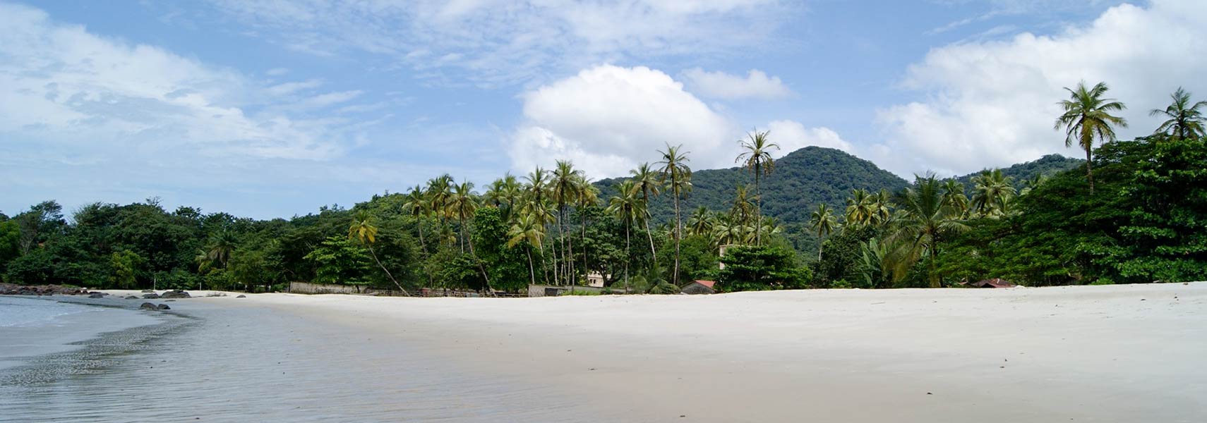 River # 2 village beach, Sierra Leone