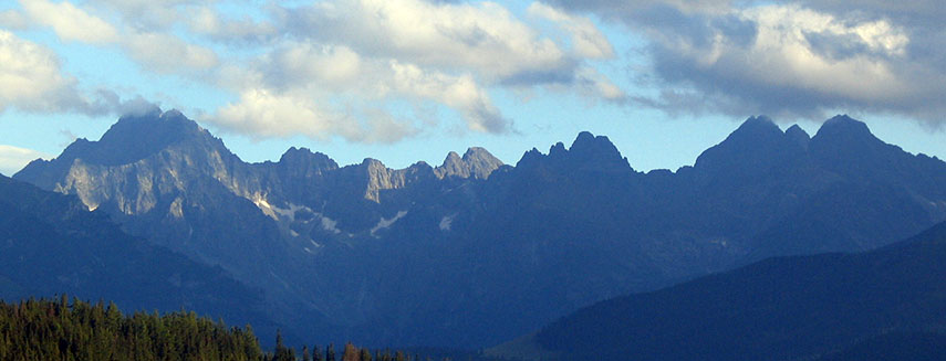 High Tatra, Slovakia