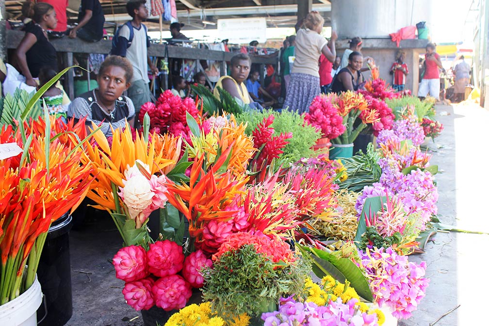 Honiara Central Market