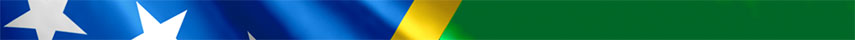 Solomon Islands Flag detail 