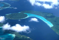 Melanesia Charapoana Island 