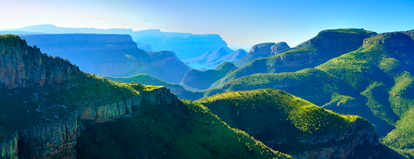 Blyde River Canyon, Mpumalanga, South Africa