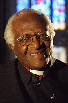 Archbishop Desmond Mpilo Tutu