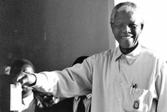  Nelson Rolihlahla Mandela