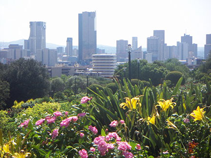 Central Business District Pretoria, South Africa