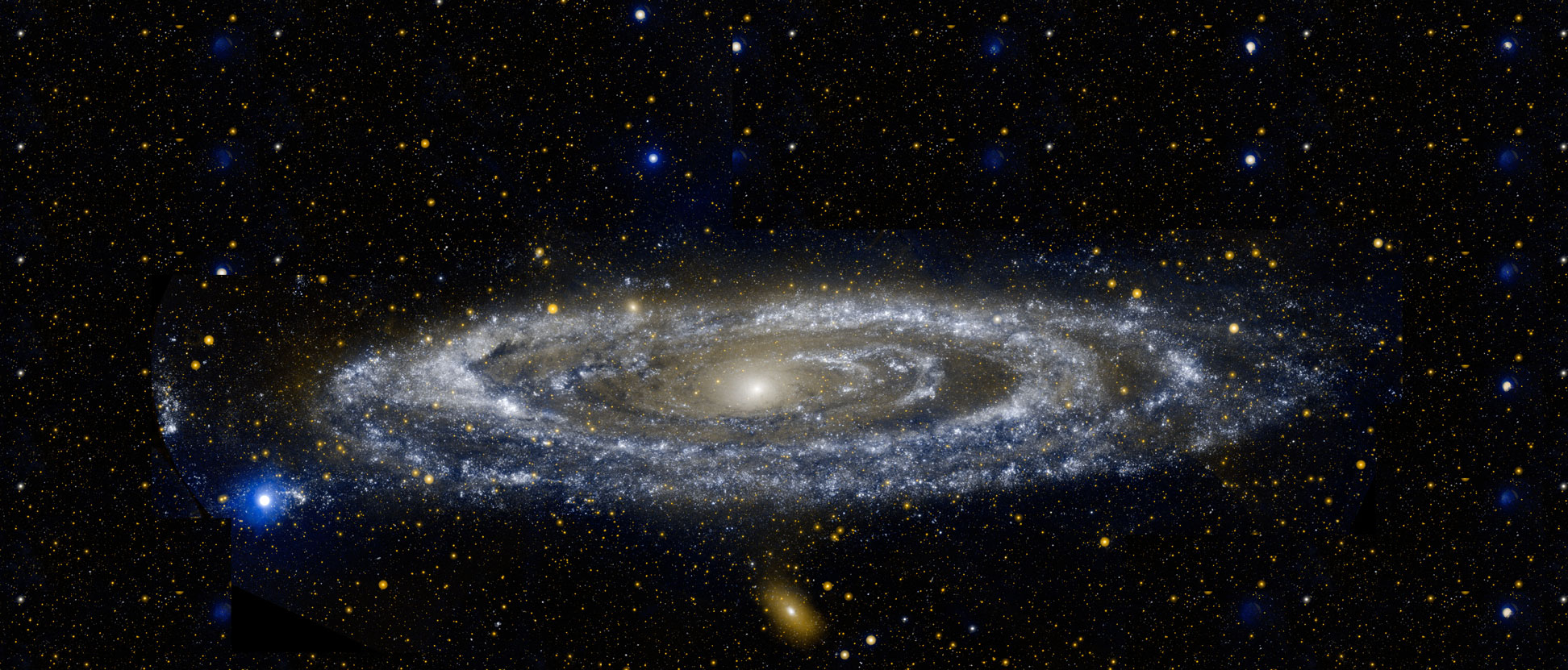 Andromeda Galaxy (M31)