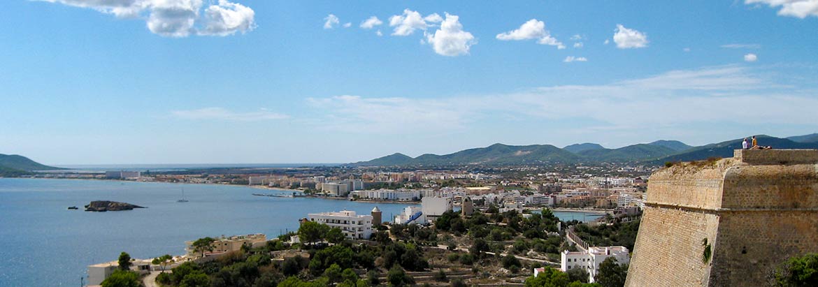 Playa D'en Bossa, Ibiza