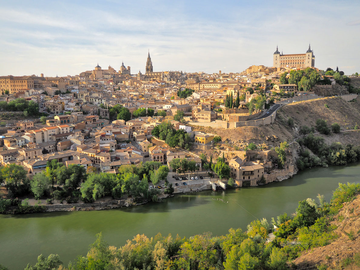 Spain - A Country Profile - Destination Spain - Nations Online Project